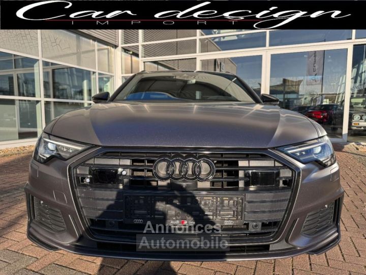 Audi A6 Avant Quattro 20 40 TDI - 204 - BV S-tronic 2018 BREAK S line PHASE 1 - 4