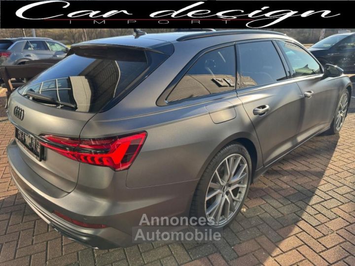 Audi A6 Avant Quattro 20 40 TDI - 204 - BV S-tronic 2018 BREAK S line PHASE 1 - 5