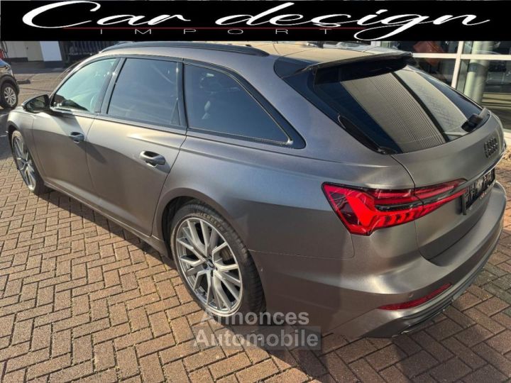 Audi A6 Avant Quattro 20 40 TDI - 204 - BV S-tronic 2018 BREAK S line PHASE 1 - 7