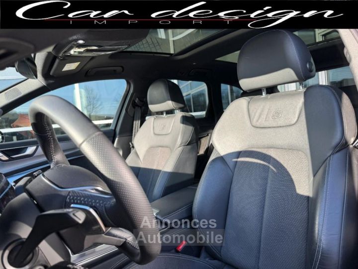 Audi A6 Avant Quattro 20 40 TDI - 204 - BV S-tronic 2018 BREAK S line PHASE 1 - 8