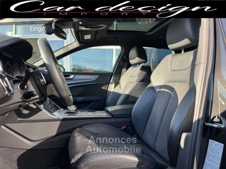 Audi A6 Avant Quattro 20 40 TDI - 204 - BV S-tronic 2018 BREAK S line PHASE 1 - 9