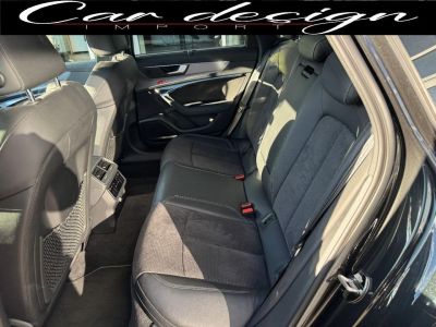 Audi A6 Avant Quattro 20 40 TDI - 204 - BV S-tronic 2018 BREAK S line PHASE 1   - 10