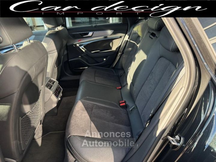 Audi A6 Avant Quattro 20 40 TDI - 204 - BV S-tronic 2018 BREAK S line PHASE 1 - 10