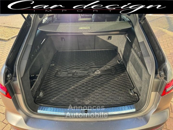 Audi A6 Avant Quattro 20 40 TDI - 204 - BV S-tronic 2018 BREAK S line PHASE 1 - 11