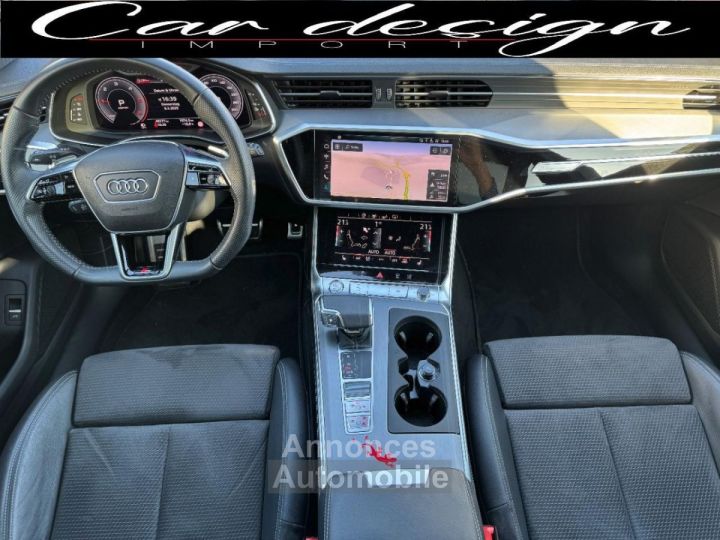Audi A6 Avant Quattro 20 40 TDI - 204 - BV S-tronic 2018 BREAK S line PHASE 1 - 13