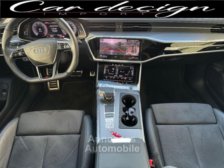Audi A6 Avant Quattro 20 40 TDI - 204 - BV S-tronic 2018 BREAK S line PHASE 1 - 14