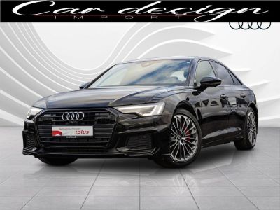 Audi A6 Quattro 20 55 TFSI e - 367 - BV S-tronic 2018 BERLINE S line PHASE 1   - 1
