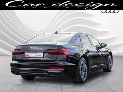 Audi A6 Quattro 20 55 TFSI e - 367 - BV S-tronic 2018 BERLINE S line PHASE 1   - 2