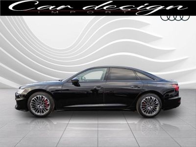 Audi A6 Quattro 20 55 TFSI e - 367 - BV S-tronic 2018 BERLINE S line PHASE 1   - 3