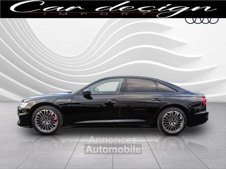 Audi A6 Quattro 20 55 TFSI e - 367 - BV S-tronic 2018 BERLINE S line PHASE 1 - 3
