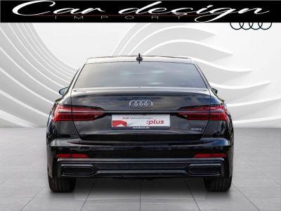 Audi A6 Quattro 20 55 TFSI e - 367 - BV S-tronic 2018 BERLINE S line PHASE 1   - 5