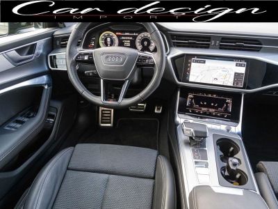 Audi A6 Quattro 20 55 TFSI e - 367 - BV S-tronic 2018 BERLINE S line PHASE 1   - 6