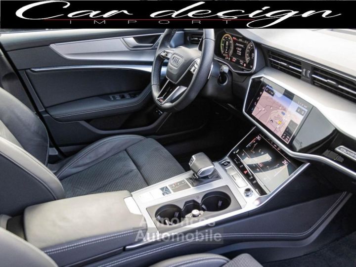 Audi A6 Quattro 20 55 TFSI e - 367 - BV S-tronic 2018 BERLINE S line PHASE 1 - 7