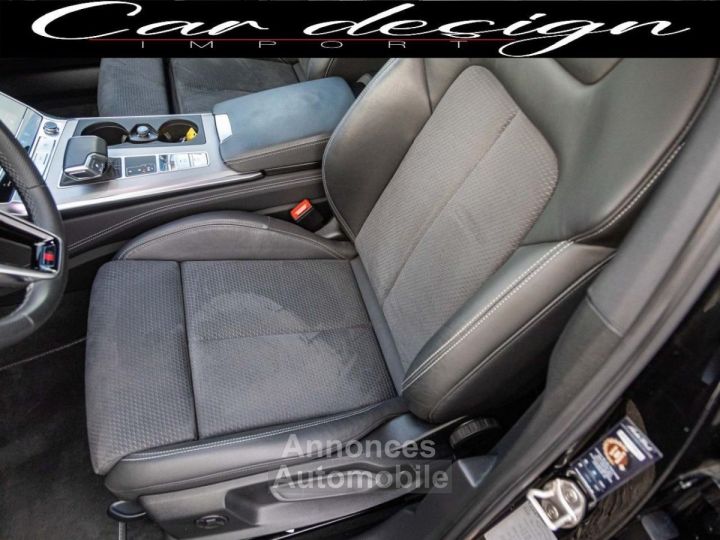 Audi A6 Quattro 20 55 TFSI e - 367 - BV S-tronic 2018 BERLINE S line PHASE 1 - 8