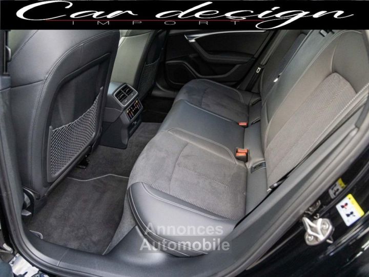 Audi A6 Quattro 20 55 TFSI e - 367 - BV S-tronic 2018 BERLINE S line PHASE 1 - 10