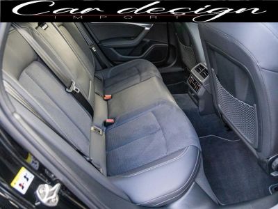 Audi A6 Quattro 20 55 TFSI e - 367 - BV S-tronic 2018 BERLINE S line PHASE 1   - 11