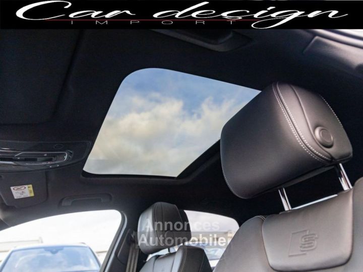 Audi A6 Quattro 20 55 TFSI e - 367 - BV S-tronic 2018 BERLINE S line PHASE 1 - 12