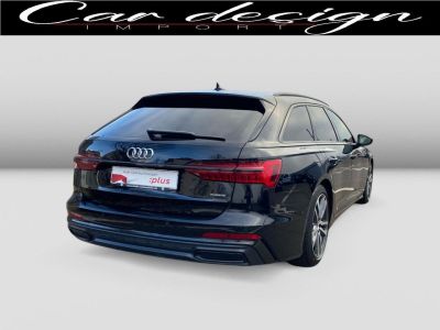 Audi A6 Avant Quattro 20 50 TFSI e - 299 - BV S-tronic 2018 BREAK S line PHASE 1   - 2
