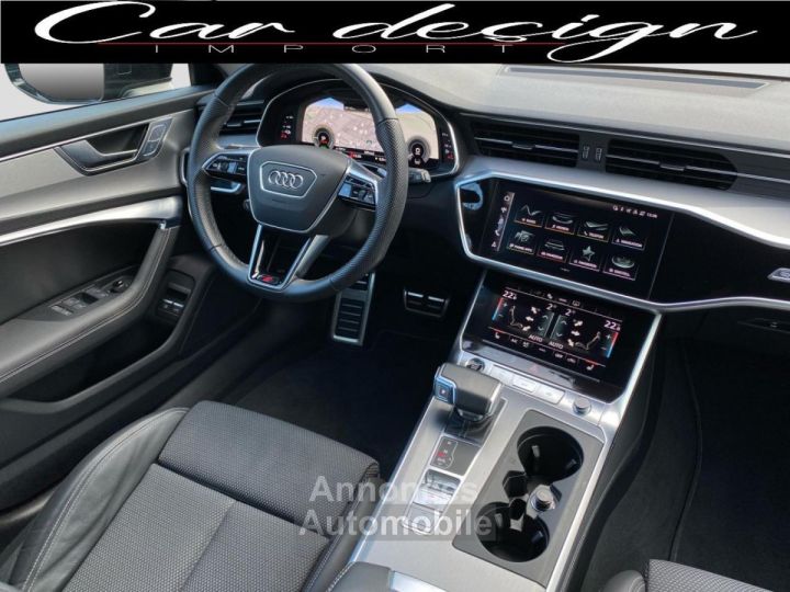 Audi A6 Avant Quattro 20 50 TFSI e - 299 - BV S-tronic 2018 BREAK S line PHASE 1 - 3