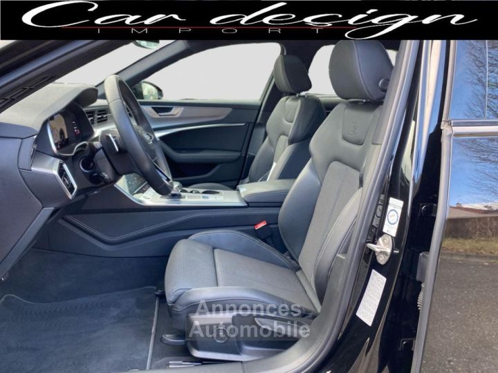 Audi A6 Avant Quattro 20 50 TFSI e - 299 - BV S-tronic 2018 BREAK S line PHASE 1 - 5