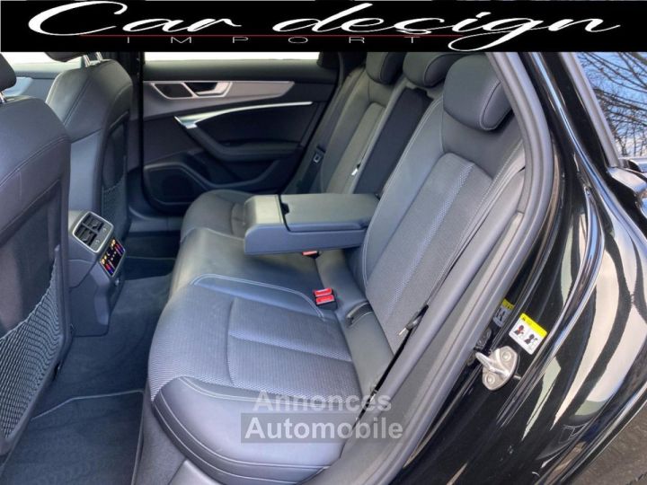 Audi A6 Avant Quattro 20 50 TFSI e - 299 - BV S-tronic 2018 BREAK S line PHASE 1 - 6
