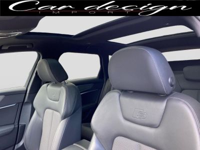 Audi A6 Avant Quattro 20 50 TFSI e - 299 - BV S-tronic 2018 BREAK S line PHASE 1   - 7