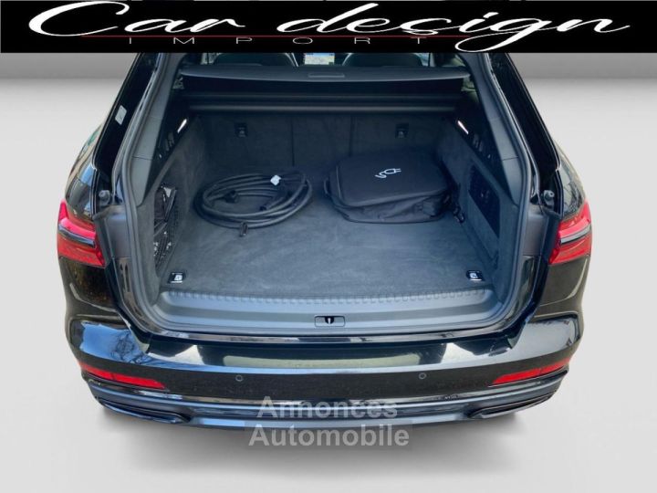 Audi A6 Avant Quattro 20 50 TFSI e - 299 - BV S-tronic 2018 BREAK S line PHASE 1 - 8