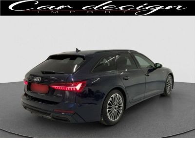 Audi A6 Avant Quattro 30 V6 55 TFSIe - 367 - BV S-tronic 2018 BREAK S line PHASE 1   - 2