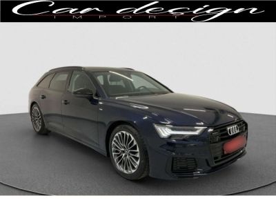 Audi A6 Avant Quattro 30 V6 55 TFSIe - 367 - BV S-tronic 2018 BREAK S line PHASE 1   - 3
