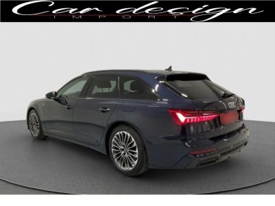 Audi A6 Avant Quattro 30 V6 55 TFSIe - 367 - BV S-tronic 2018 BREAK S line PHASE 1   - 4
