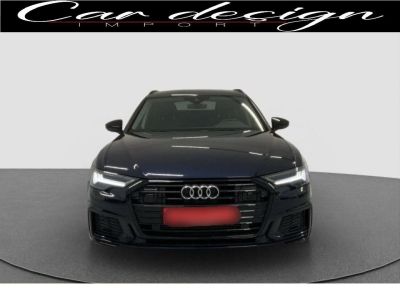 Audi A6 Avant Quattro 30 V6 55 TFSIe - 367 - BV S-tronic 2018 BREAK S line PHASE 1   - 5
