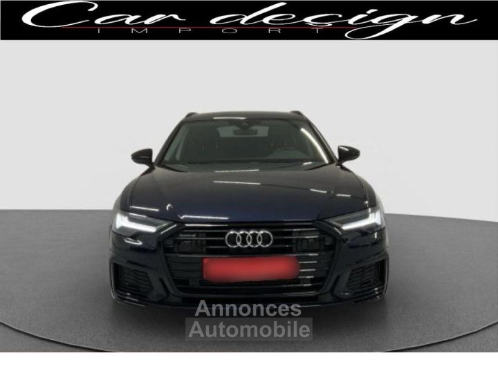 Audi A6 Avant Quattro 30 V6 55 TFSIe - 367 - BV S-tronic 2018 BREAK S line PHASE 1 - 5