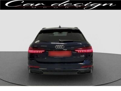 Audi A6 Avant Quattro 30 V6 55 TFSIe - 367 - BV S-tronic 2018 BREAK S line PHASE 1   - 6