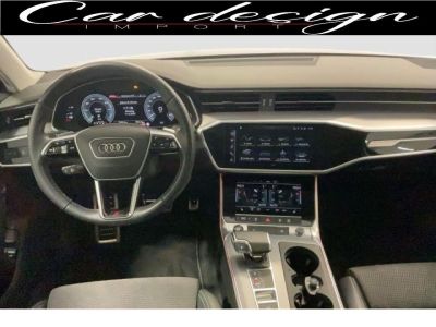 Audi A6 Avant Quattro 30 V6 55 TFSIe - 367 - BV S-tronic 2018 BREAK S line PHASE 1   - 7