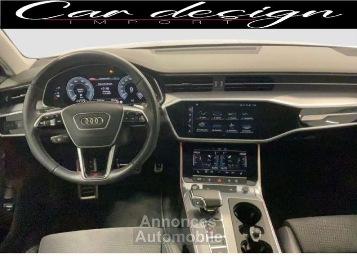 Audi A6 Avant Quattro 30 V6 55 TFSIe - 367 - BV S-tronic 2018 BREAK S line PHASE 1 - 7