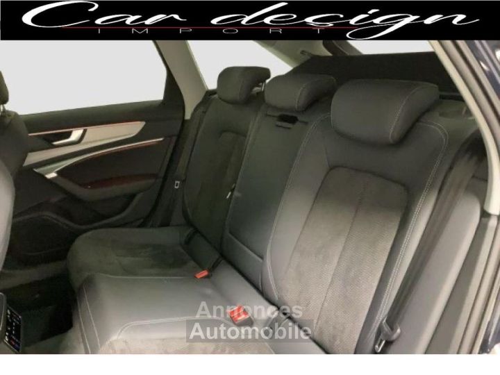 Audi A6 Avant Quattro 30 V6 55 TFSIe - 367 - BV S-tronic 2018 BREAK S line PHASE 1 - 9