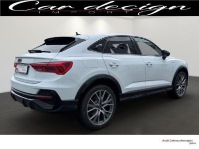 Audi Q3 Sportback 14 45 TFSI e - 245 - BV S-tronic 6 2019 S Line   - 2