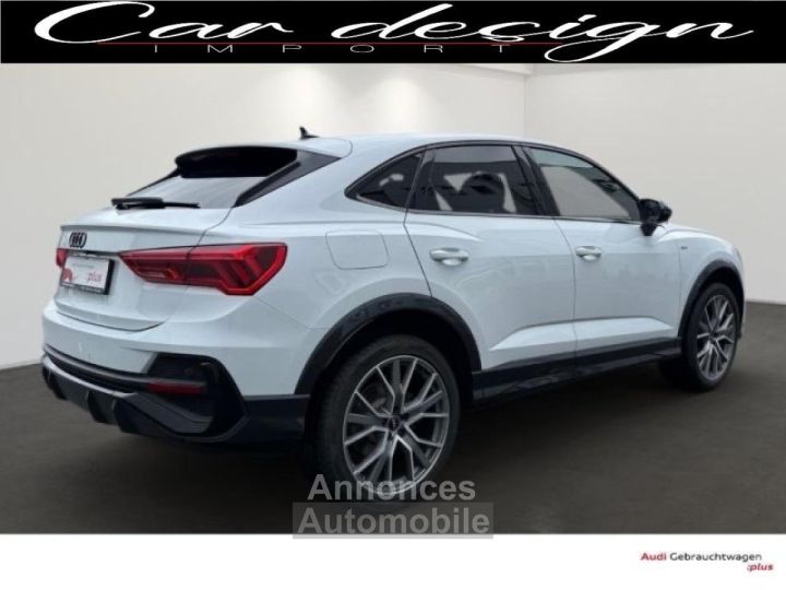Audi Q3 Sportback 14 45 TFSI e - 245 - BV S-tronic 6 2019 S Line - 2