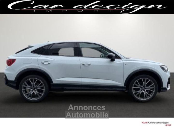 Audi Q3 Sportback 14 45 TFSI e - 245 - BV S-tronic 6 2019 S Line - 3