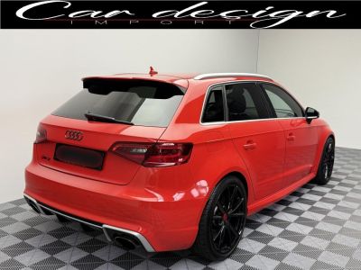 Audi RS3 Quattro 25 TFSI - 367 - BV S-tronic 8V SPORTBACK  PHASE 1   - 2