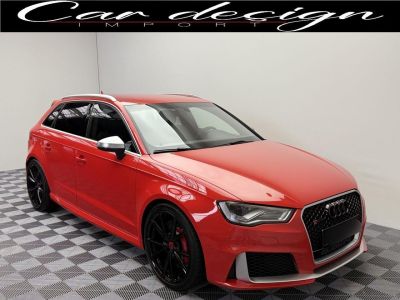 Audi RS3 Quattro 25 TFSI - 367 - BV S-tronic 8V SPORTBACK  PHASE 1   - 3