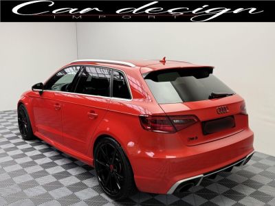 Audi RS3 Quattro 25 TFSI - 367 - BV S-tronic 8V SPORTBACK  PHASE 1   - 4