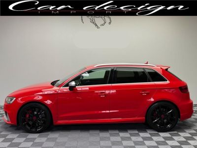 Audi RS3 Quattro 25 TFSI - 367 - BV S-tronic 8V SPORTBACK  PHASE 1   - 5