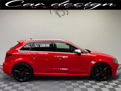 Audi RS3 Quattro 25 TFSI - 367 - BV S-tronic 8V SPORTBACK  PHASE 1   - 6