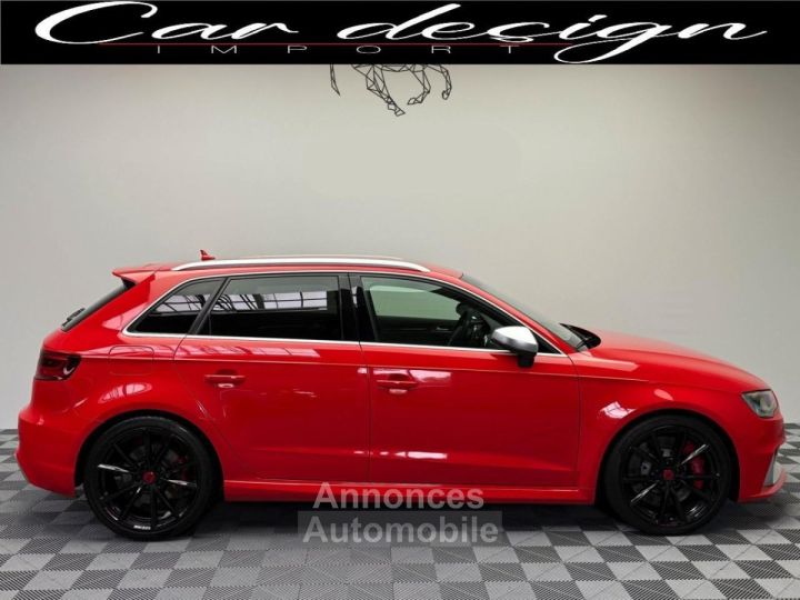 Audi RS3 Quattro 25 TFSI - 367 - BV S-tronic 8V SPORTBACK  PHASE 1 - 6