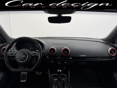 Audi RS3 Quattro 25 TFSI - 367 - BV S-tronic 8V SPORTBACK  PHASE 1   - 7