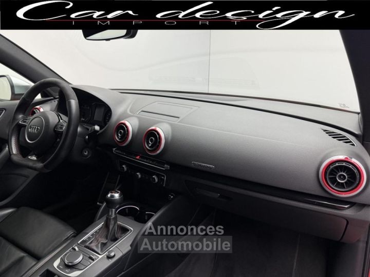 Audi RS3 Quattro 25 TFSI - 367 - BV S-tronic 8V SPORTBACK  PHASE 1 - 8