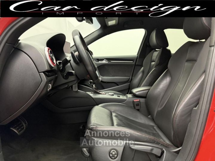 Audi RS3 Quattro 25 TFSI - 367 - BV S-tronic 8V SPORTBACK  PHASE 1 - 10