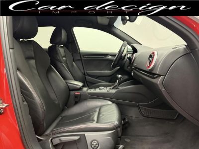 Audi RS3 Quattro 25 TFSI - 367 - BV S-tronic 8V SPORTBACK  PHASE 1   - 11