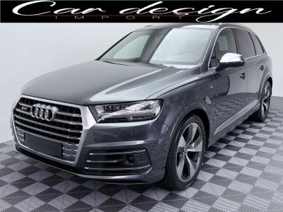 Audi SQ7 S Quattro 40 V8 TDI clean diesel - 435 - BVA Tiptronic - 5pl S  PHASE 1   - 1